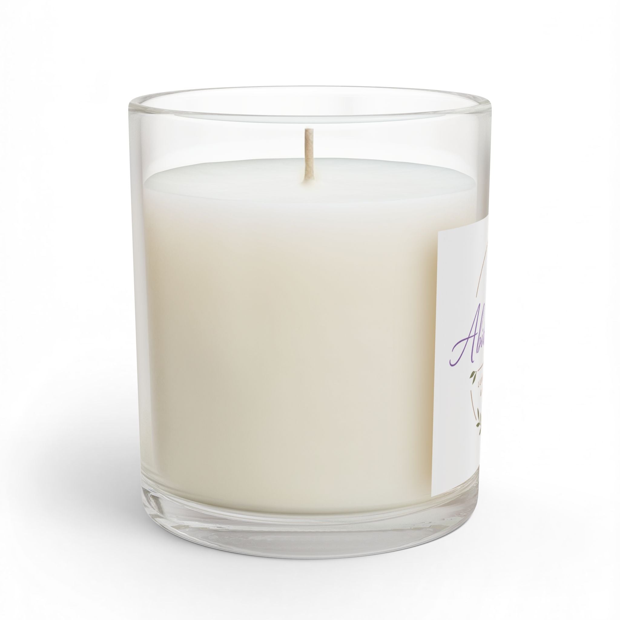 Abide & Rest Luxury | 11oz Soy Scented Candle