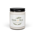 Abide & Rest Luxury Soy Candle — 9oz