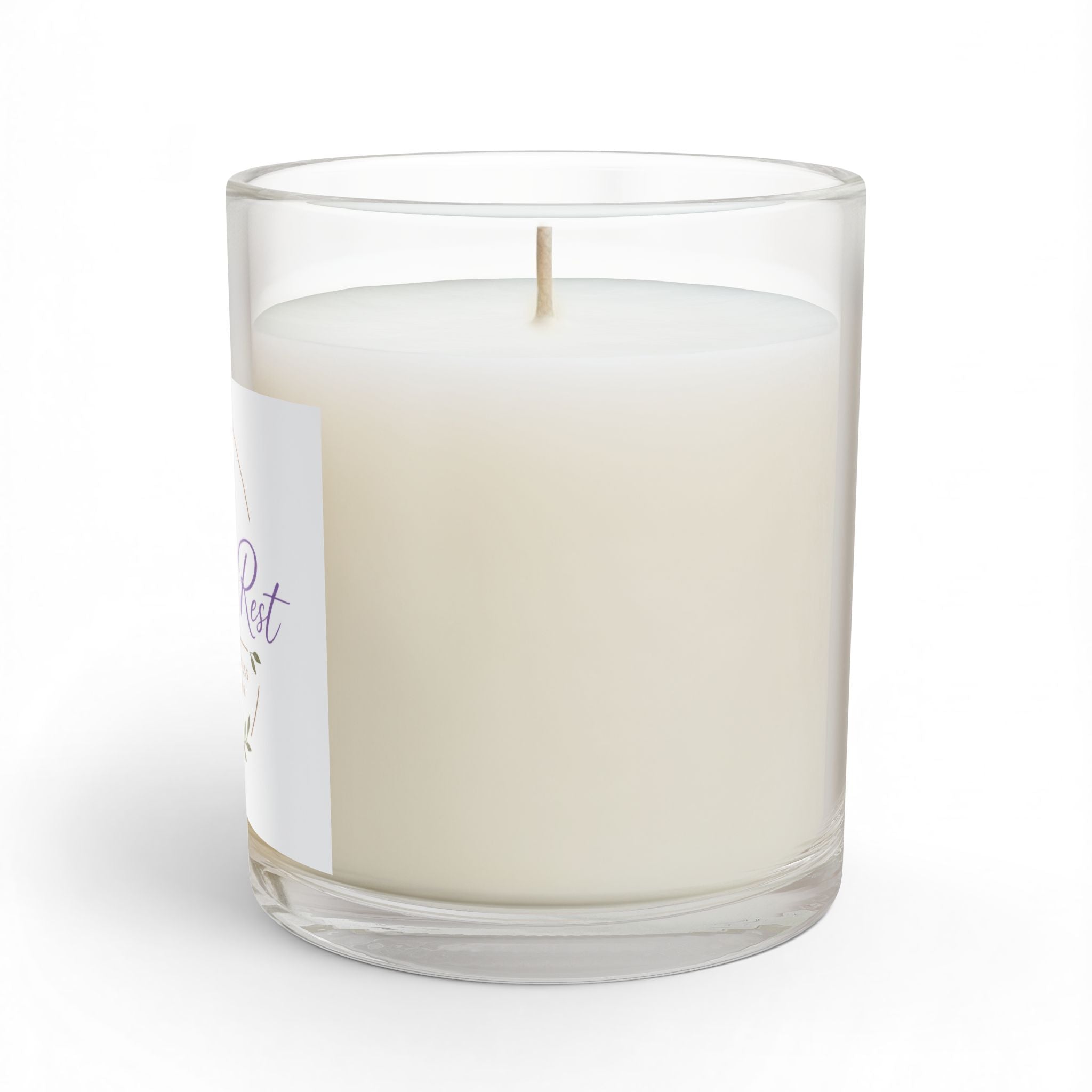 Abide & Rest Luxury | 11oz Soy Scented Candle