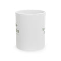 Abide & Rest Ceramic Mug — Your Daily Reminder