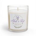 Abide & Rest Luxury | 11oz Soy Scented Candle