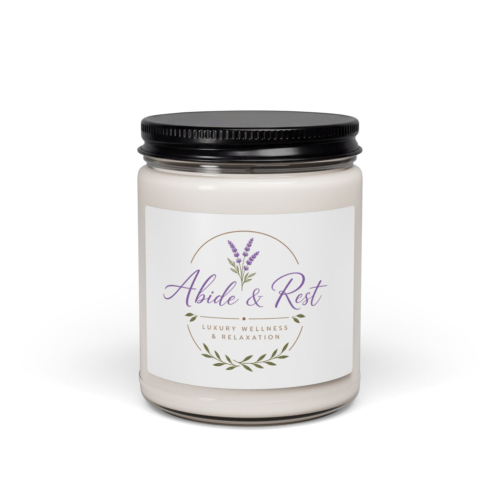Scented Soy Candle, 9oz